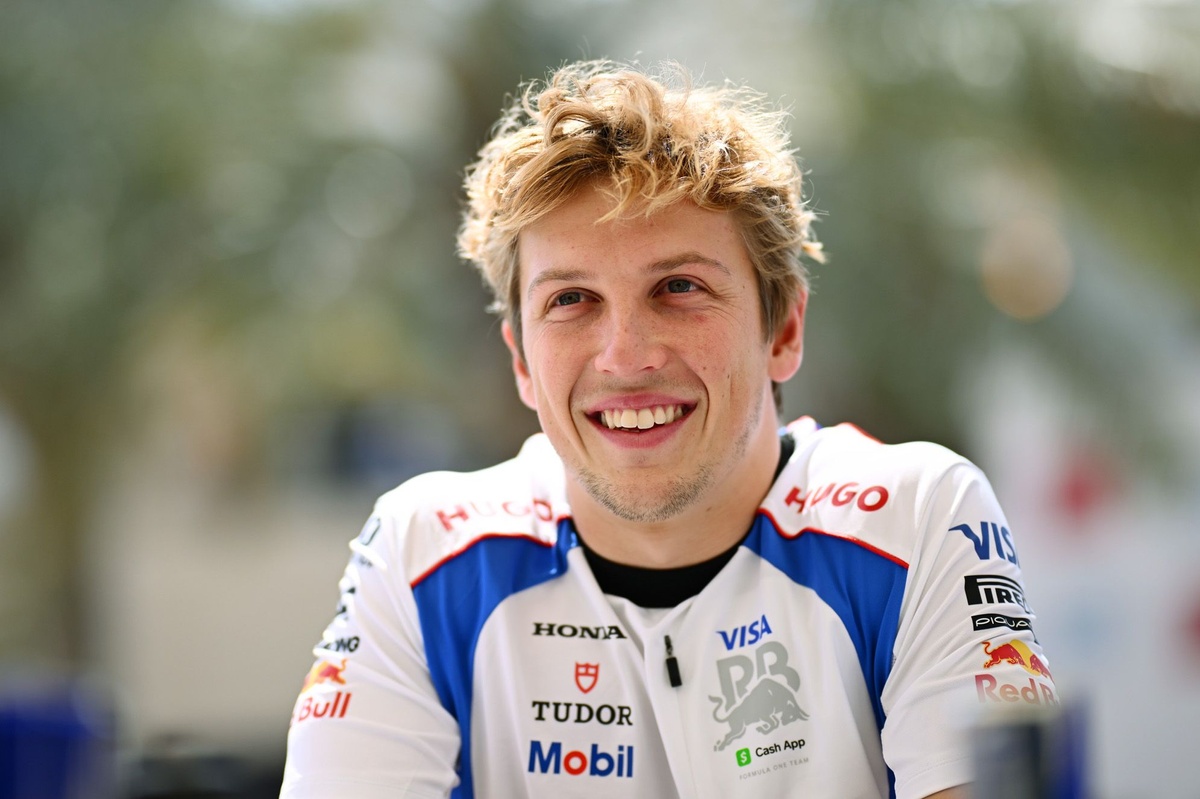 Lawson: “Kendime olan güvenimi kaybetmedim, sadece yeterince sürüş yapamadım” Lawson: “Kendime olan güvenimi kaybetmedim, sadece yeterince sürüş yapamadım”