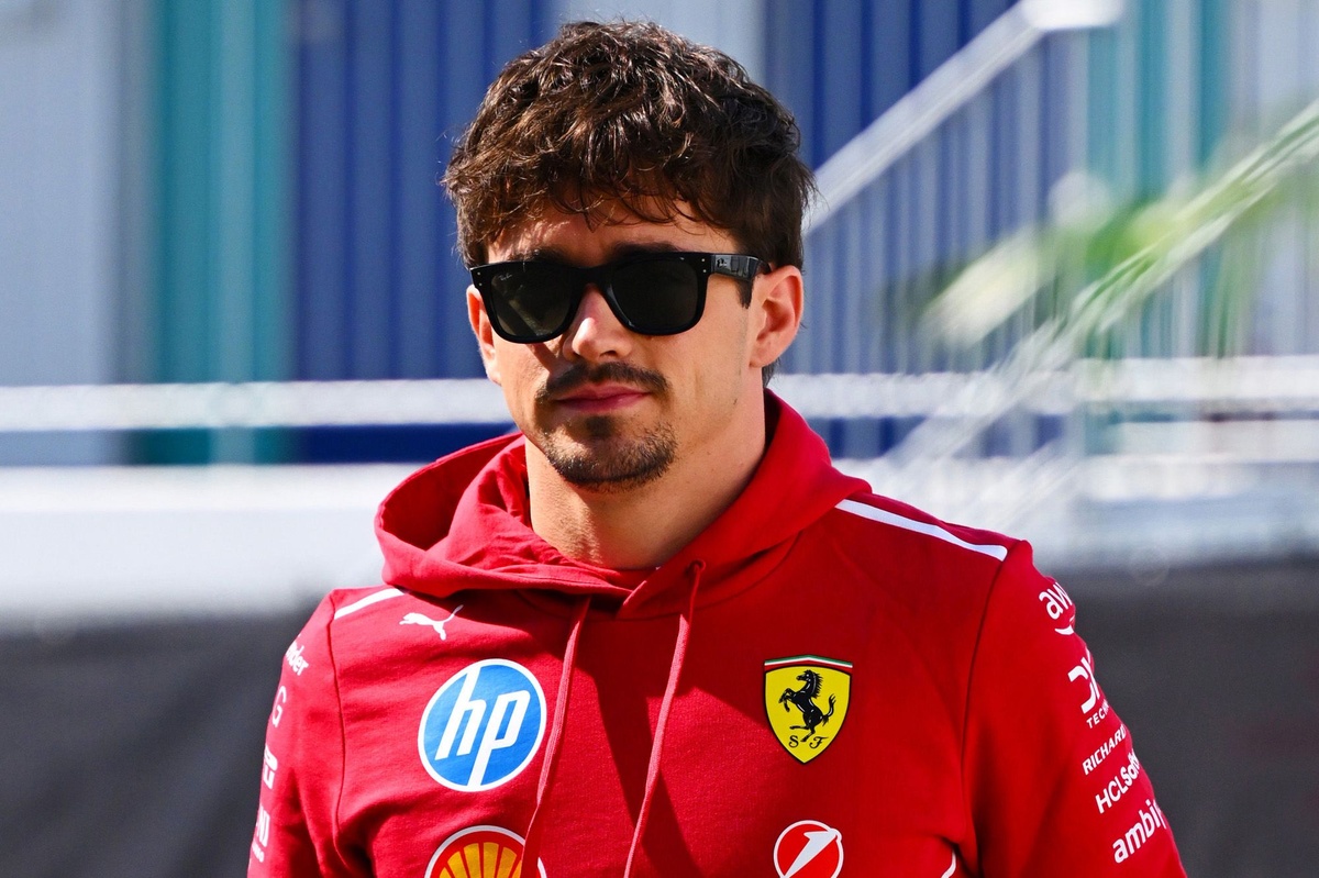 Leclerc: “Çifte diskalifiye sınırları zorlamamızın sonucuydu” Leclerc: “Çifte diskalifiye sınırları zorlamamızın sonucuydu”