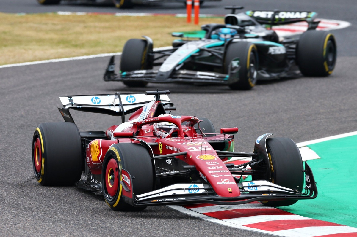 Leclerc ve Vasseur, Ferrari’nin performansı konusunda aynı görüşte değil mi?
