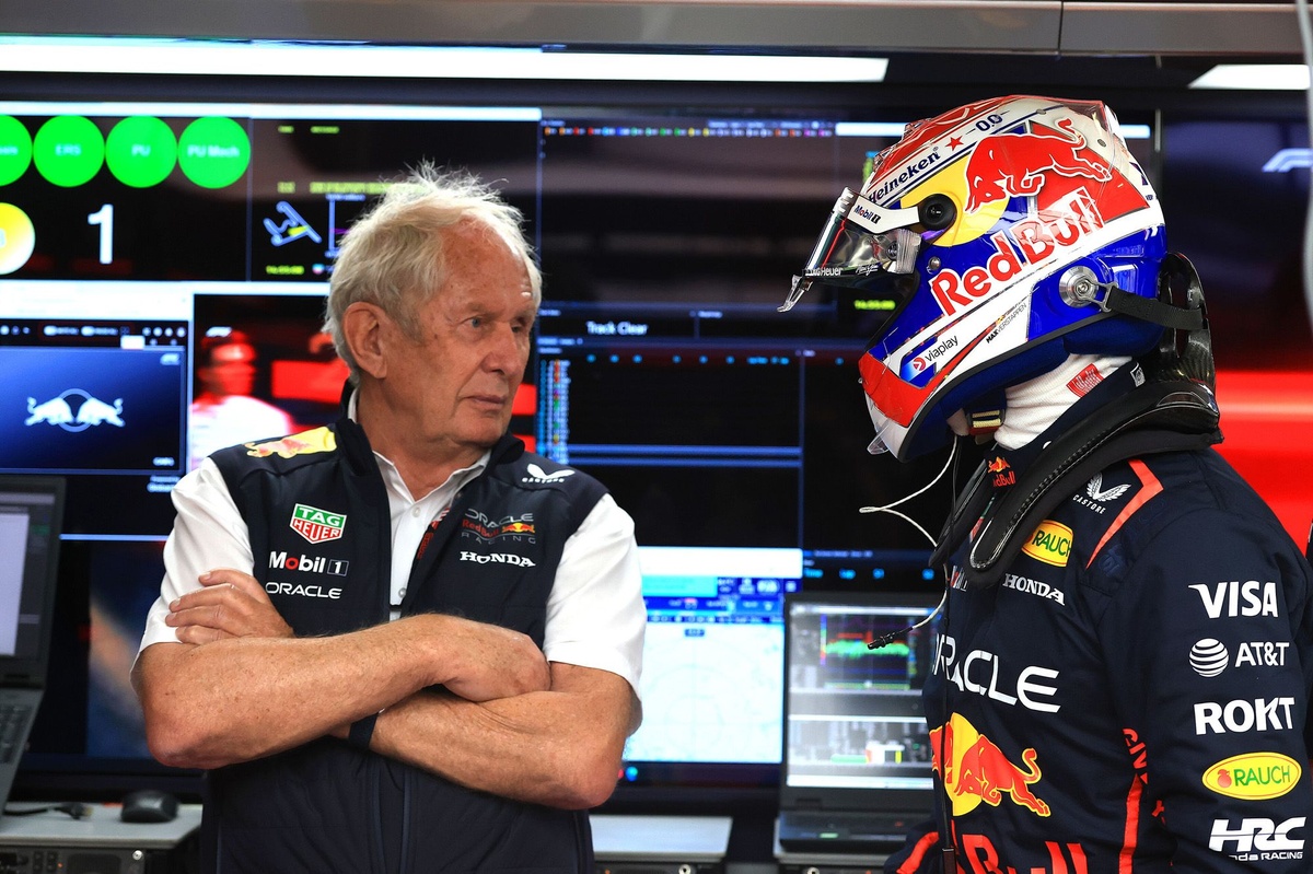 Marko: “Verstappen’in takımdan ayrılma konusu ancak yaz arasında gündeme gelebilir”