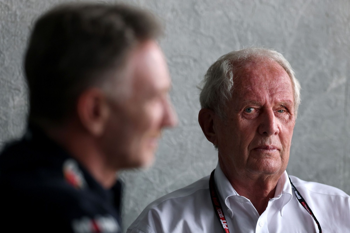Marko: “Vettel 40 puan geriden gelip şampiyon oldu, her şey mümkün”