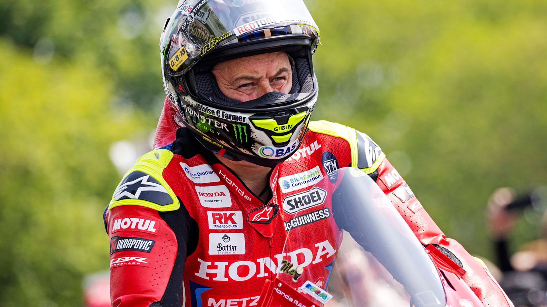John McGuinness ‘can’t pull rabbits out of the hat anymore’ at Isle of Man TT
