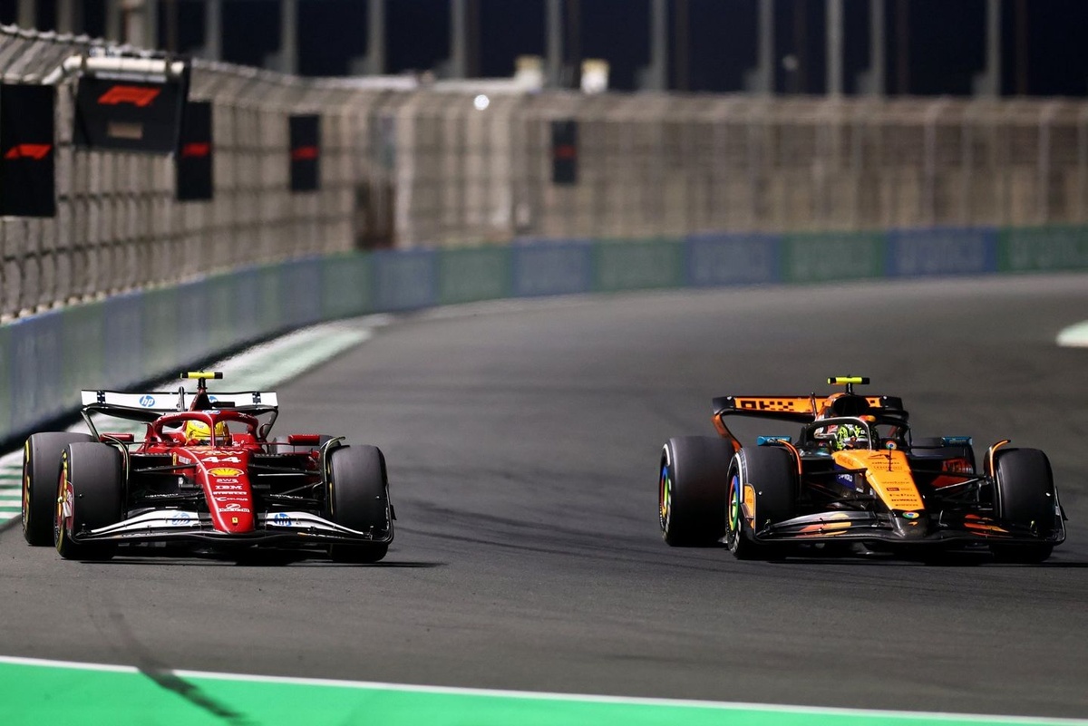 McLaren: Hamilton, Norris’ın podyum şansını engelledi