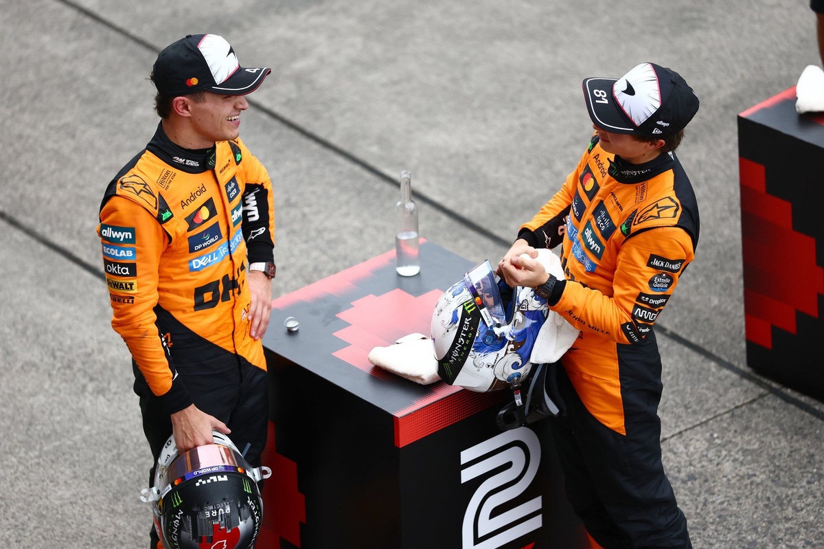 McLaren pilotları, Suzuka’daki stratejileri hakkında ne düşünüyor?