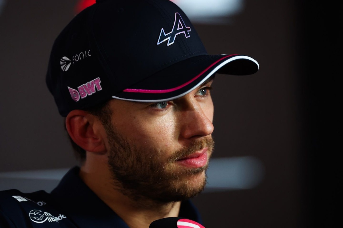 Gasly: “Son turda pozisyonumu kaybettim fakat kazandığımız çok şey var”