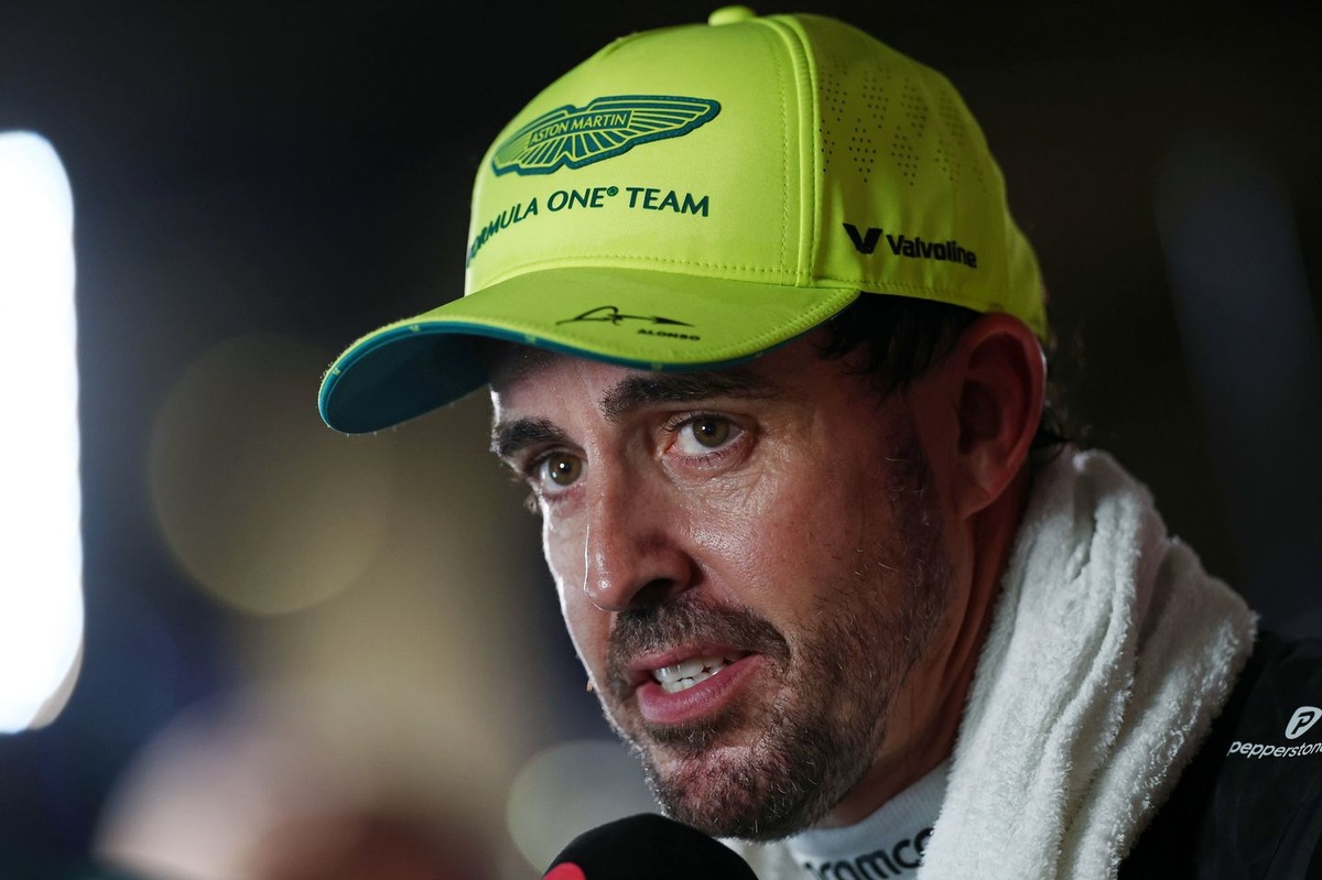 Q2’de elenen Alonso: “Aston Martin’in gelişim fikirleri tükendi”