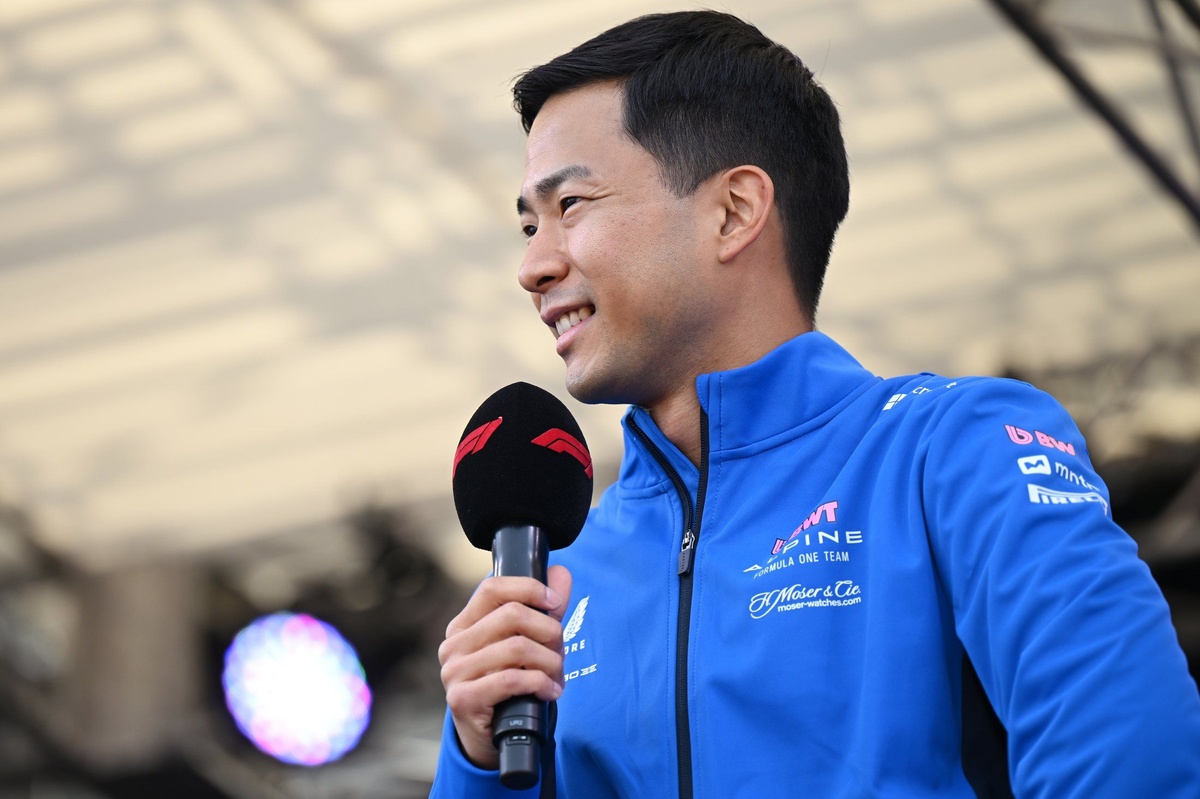 Resmi: Hirakawa, Haas’ın 2025 yedek pilotu oldu Resmi: Hirakawa, Haas’ın 2025 yedek pilotu oldu