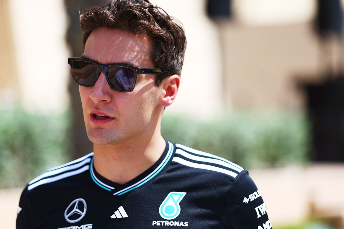 Russell: “McLaren’a bu kadar yakın olmak şaşırtıcı”