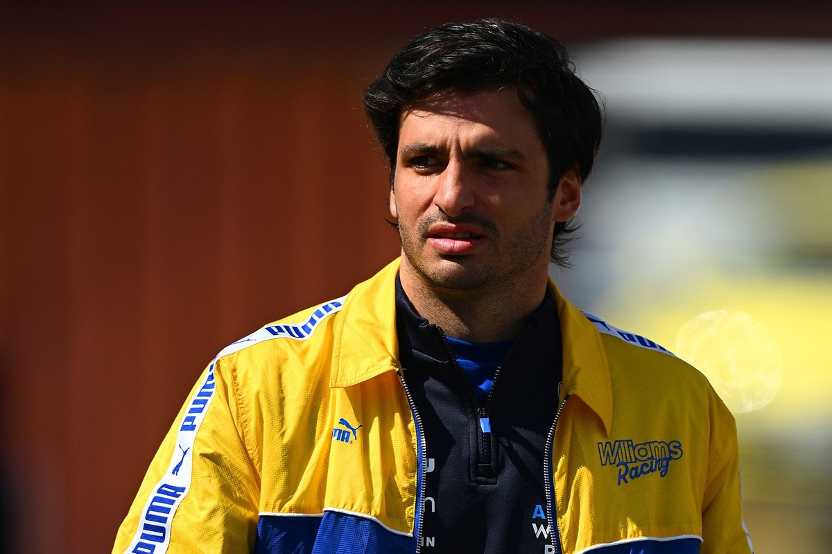 Sainz: “Bana biraz vakit lazım”