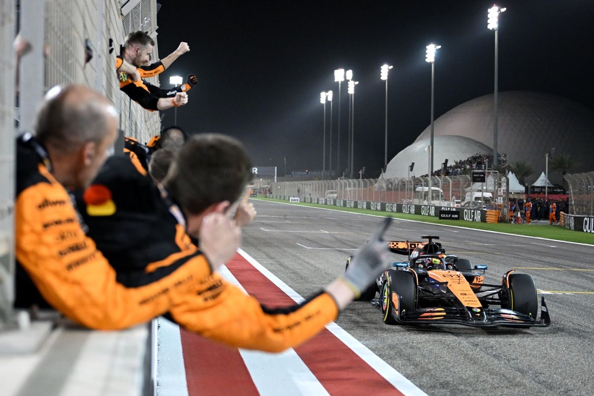 Van der Garde: “FOM’un yarış sonunda Piastri’yi göstermemesi kabul edilemez”