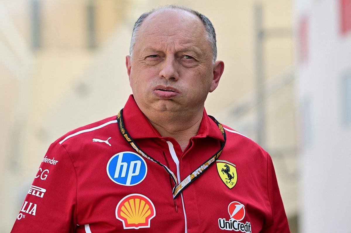 Vasseur: “Büyük manşetler aradığınızın farkındayım fakat elbette iniş çıkışlar yaşayacağız”