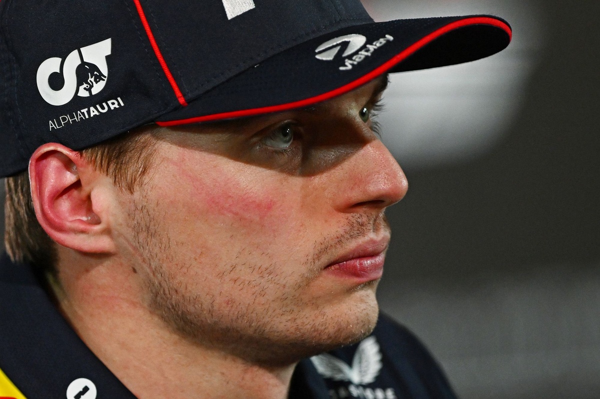 Verstappen’den Marko’nun ‘endişesine’ yanıt: “Performanstan şikayetçiyim, takımdan değil” Verstappen’den Marko’nun ‘endişesine’ yanıt: “Performanstan şikayetçiyim, takımdan değil”