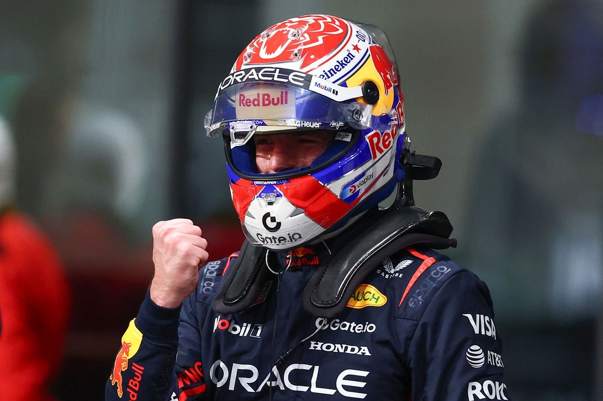 Verstappen: “Pole pozisyonunda olmayı beklemiyordum, araç adeta canlandı!”