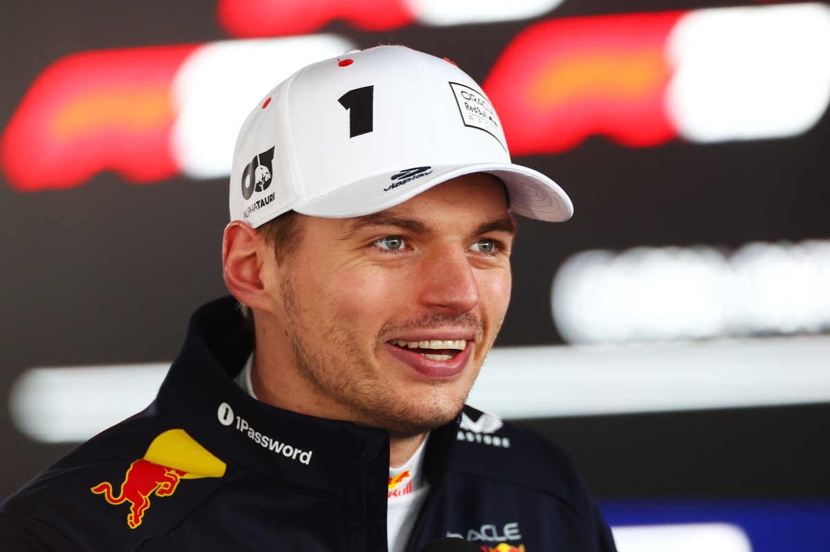 Verstappen Bahreyn için endişeli: “Sıcak hava koşulları RB21’e uymuyor”