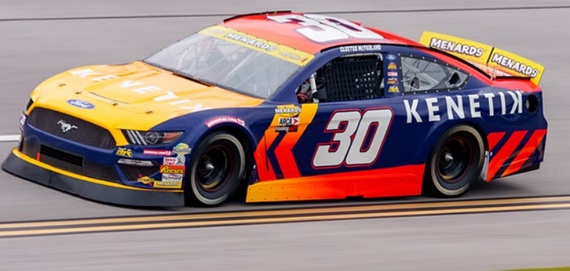 2025 ARCA Menards Series Round 5 Tide 150 Tekrar izle
