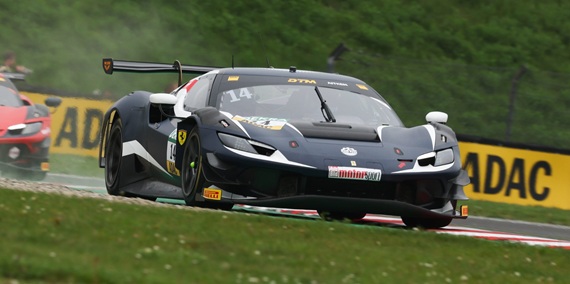 2025 DTM Round 2 Lausitzring Tekrar izle