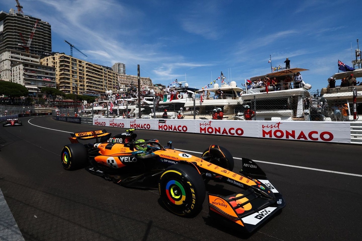 2025 Monako GP: Norris kazandı, Leclerc ikinci, Piastri podyumda