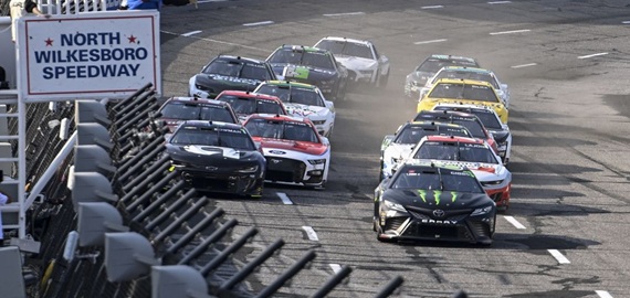 2025 NASCAR Cup Series All Stars Wilkesboro Tekrar izle
