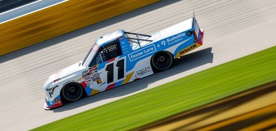 2025 NASCAR Truck Series Round 12 Nashville Tekrar izle