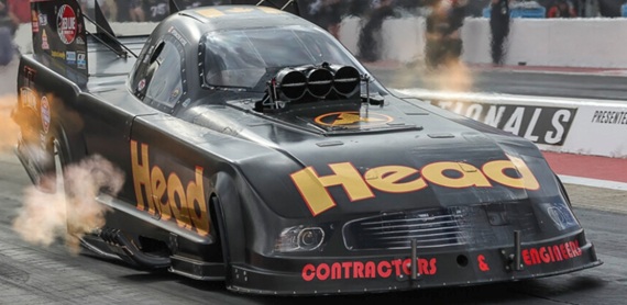 2025 NHRA Round 6 Chicago Tekrar izle