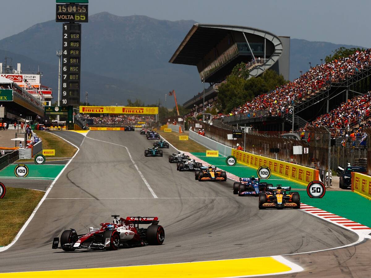 Nach Monaco: In Barcelona droht der nächste “Gähn Prix”