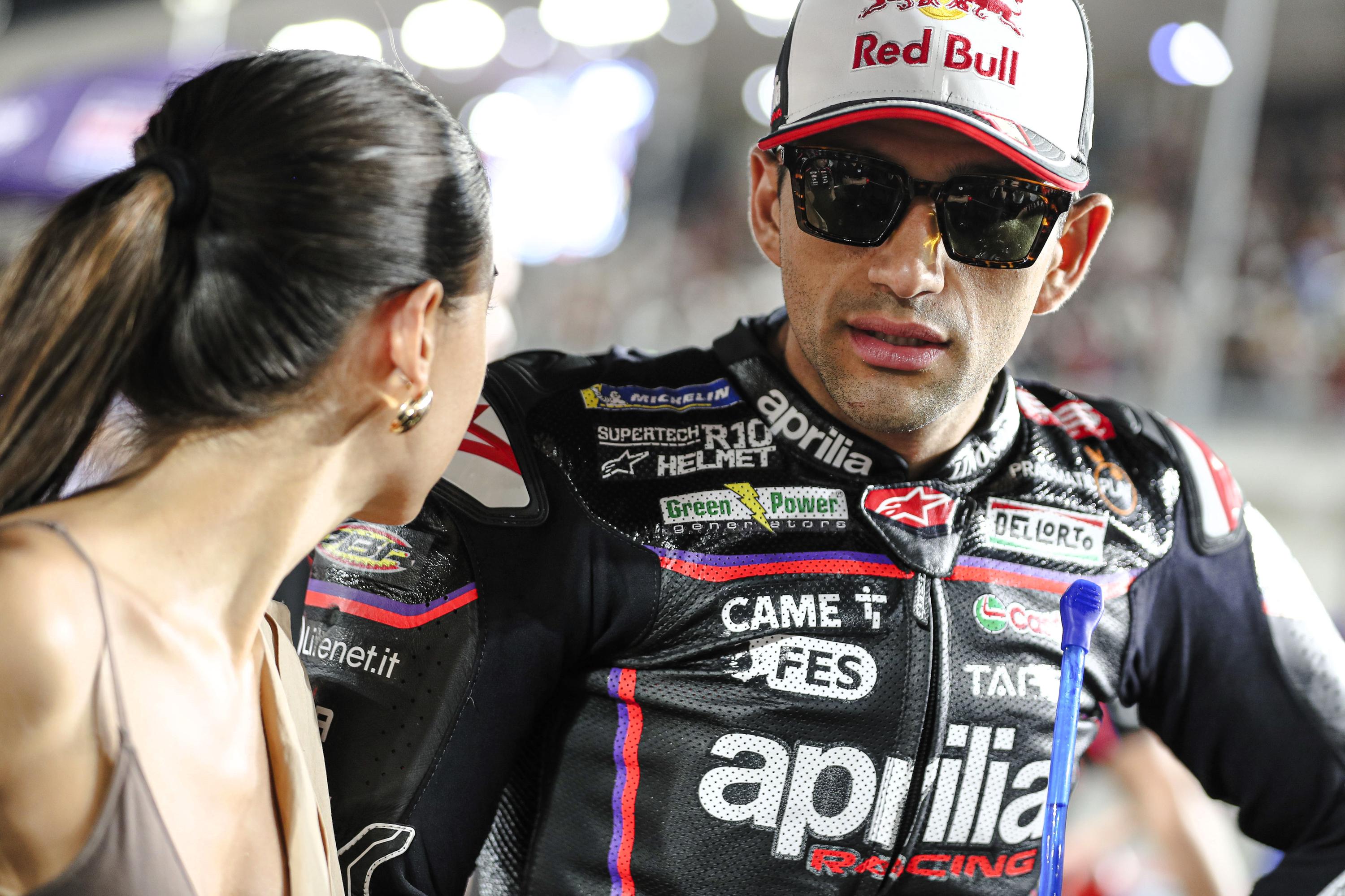 MotoGP champion Jorge Martin: “I’ll give my side of the story soon”