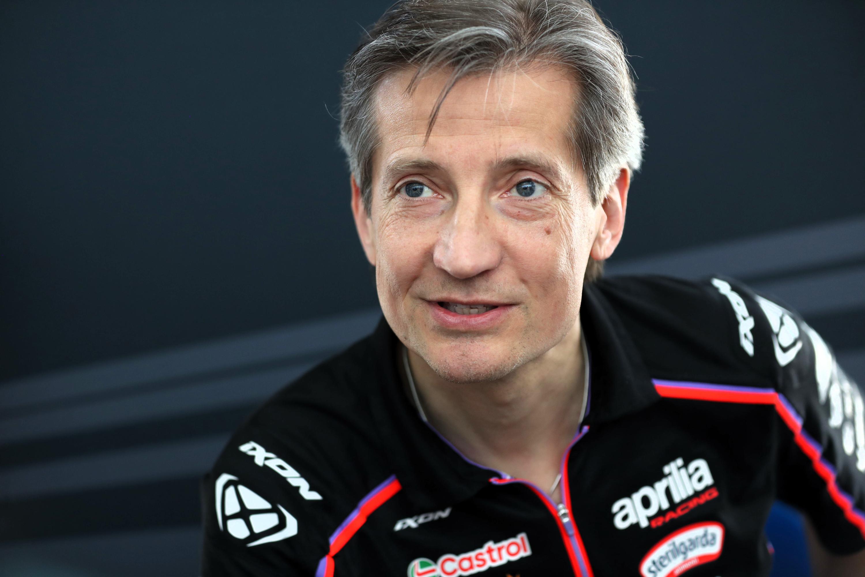 Aprilia “ready to do our part’ in healing Jorge Martin rift after British MotoGP win