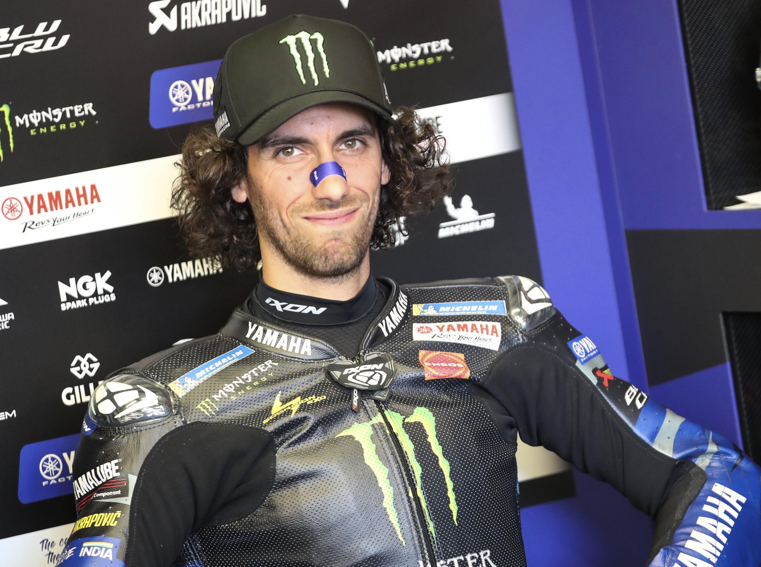 Alex Rins jokes “I’m so angry!” as Zarco ends Honda MotoGP win drought