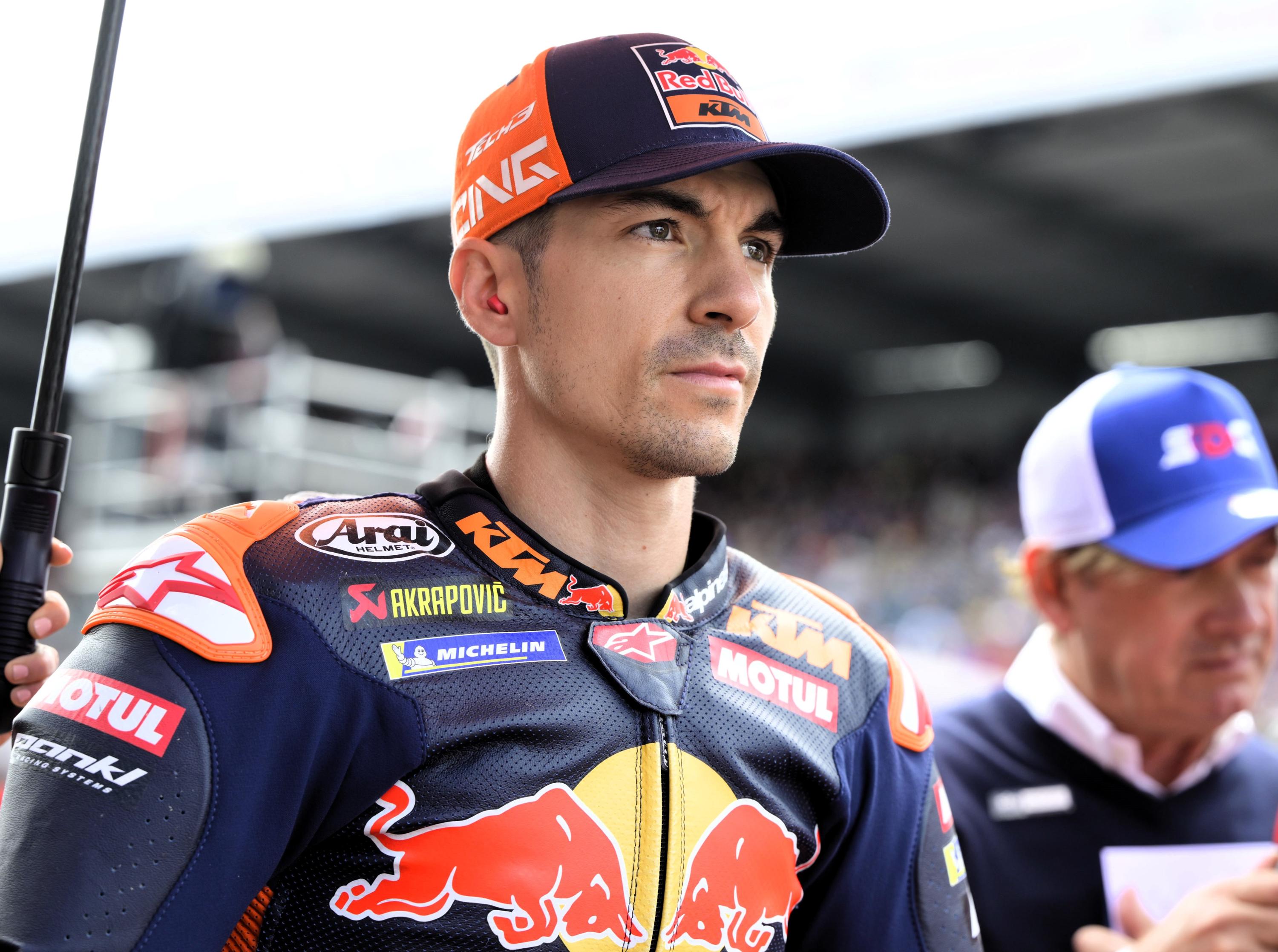 Maverick Vinales: “We will get closer and closer”, “confidence level at maximum”