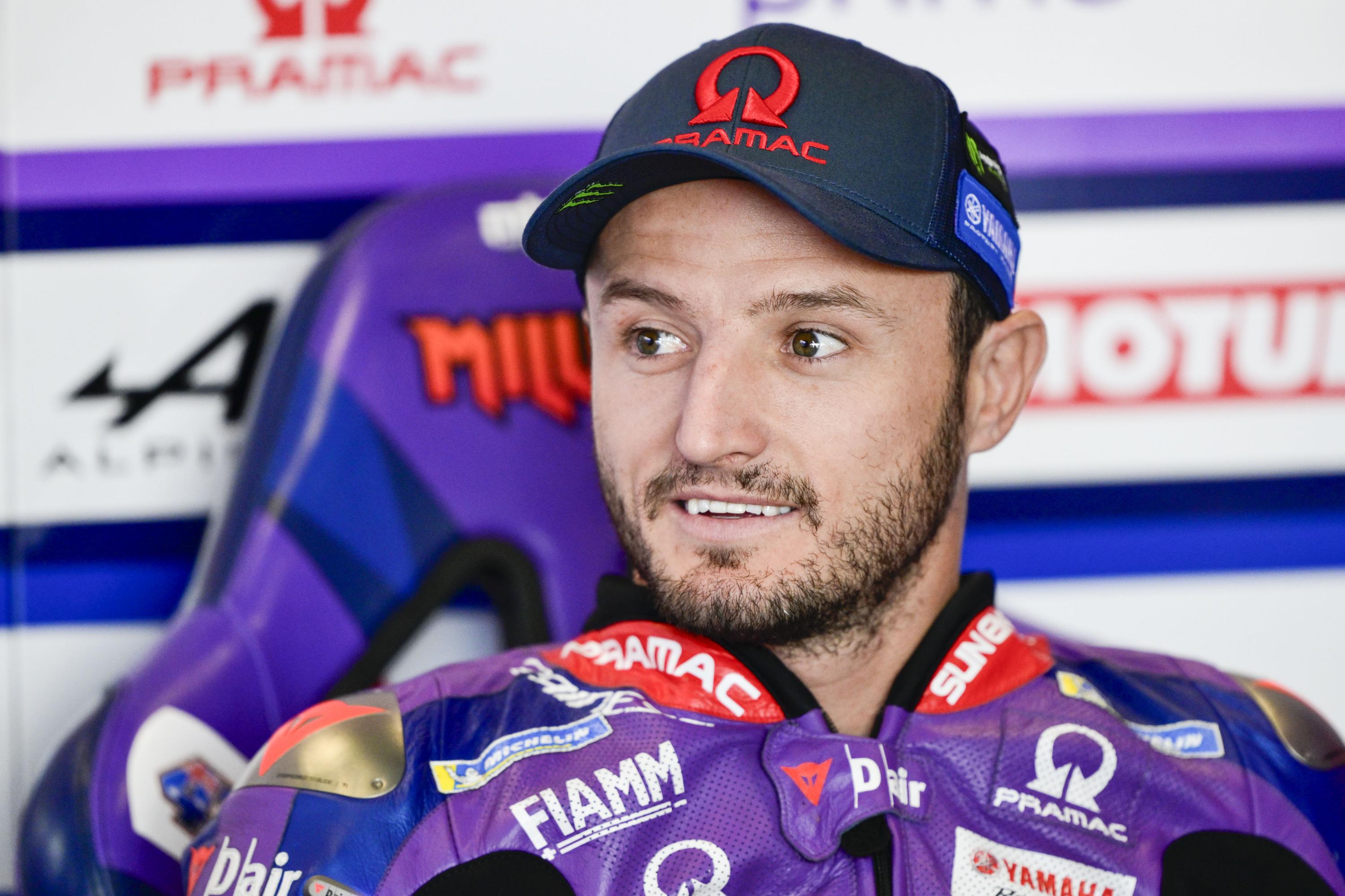 Jack Miller gives update on MotoGP 2026 talks: “Do I have anything else lined up?”