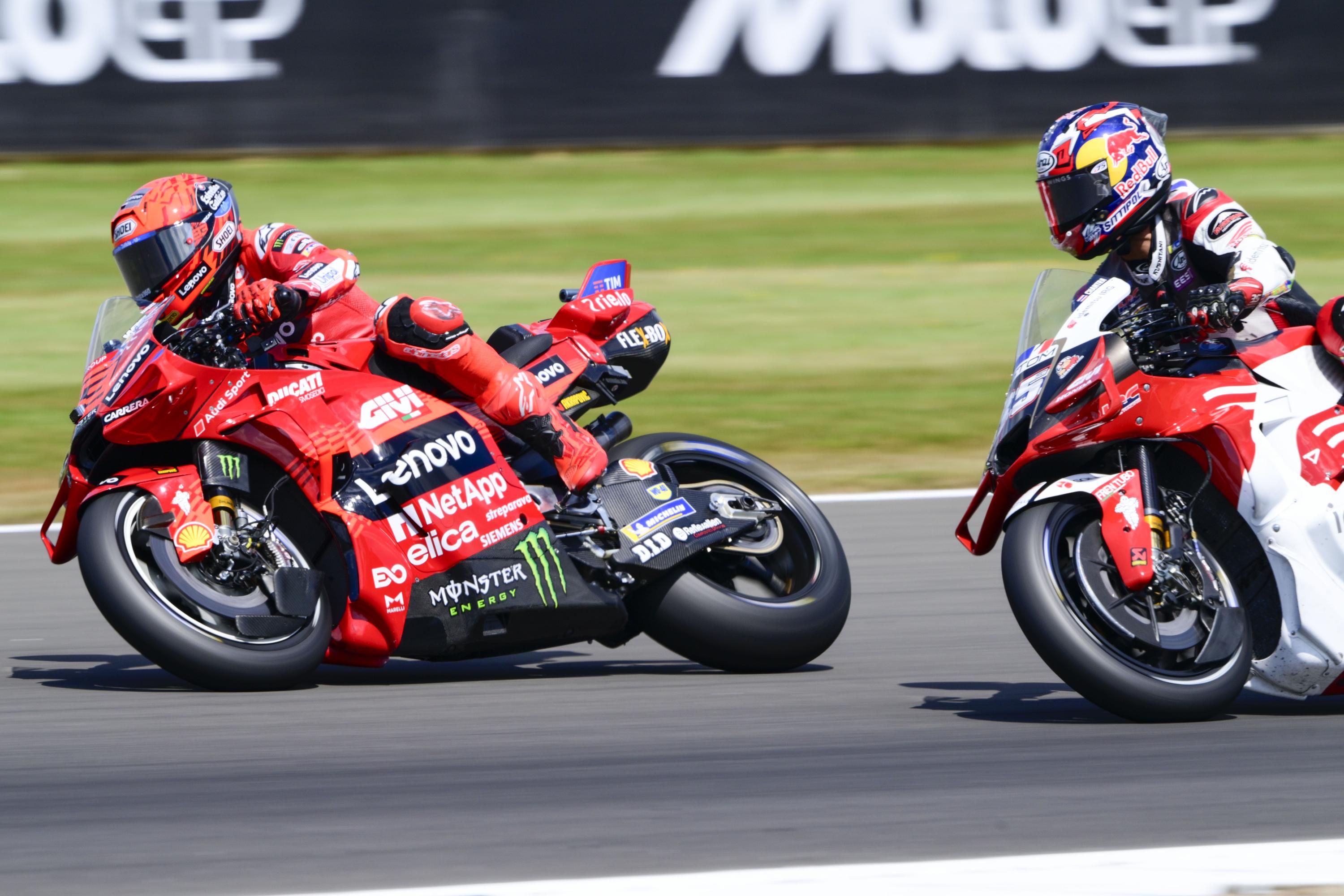 2025 MotoGP Catalunya Serbest Antrenman Sonuçları