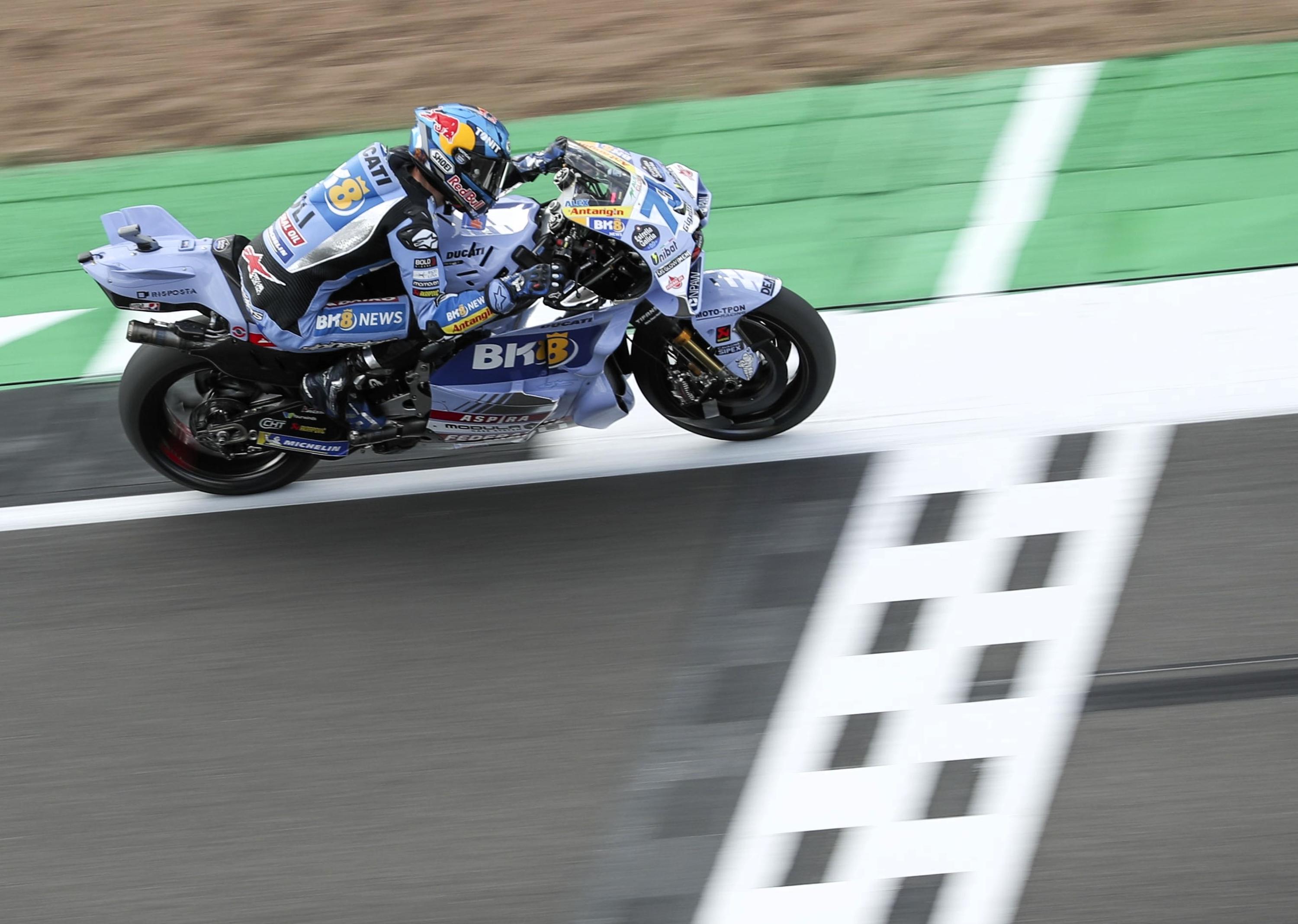 2025 British MotoGP, Silverstone – Sprint Race Results