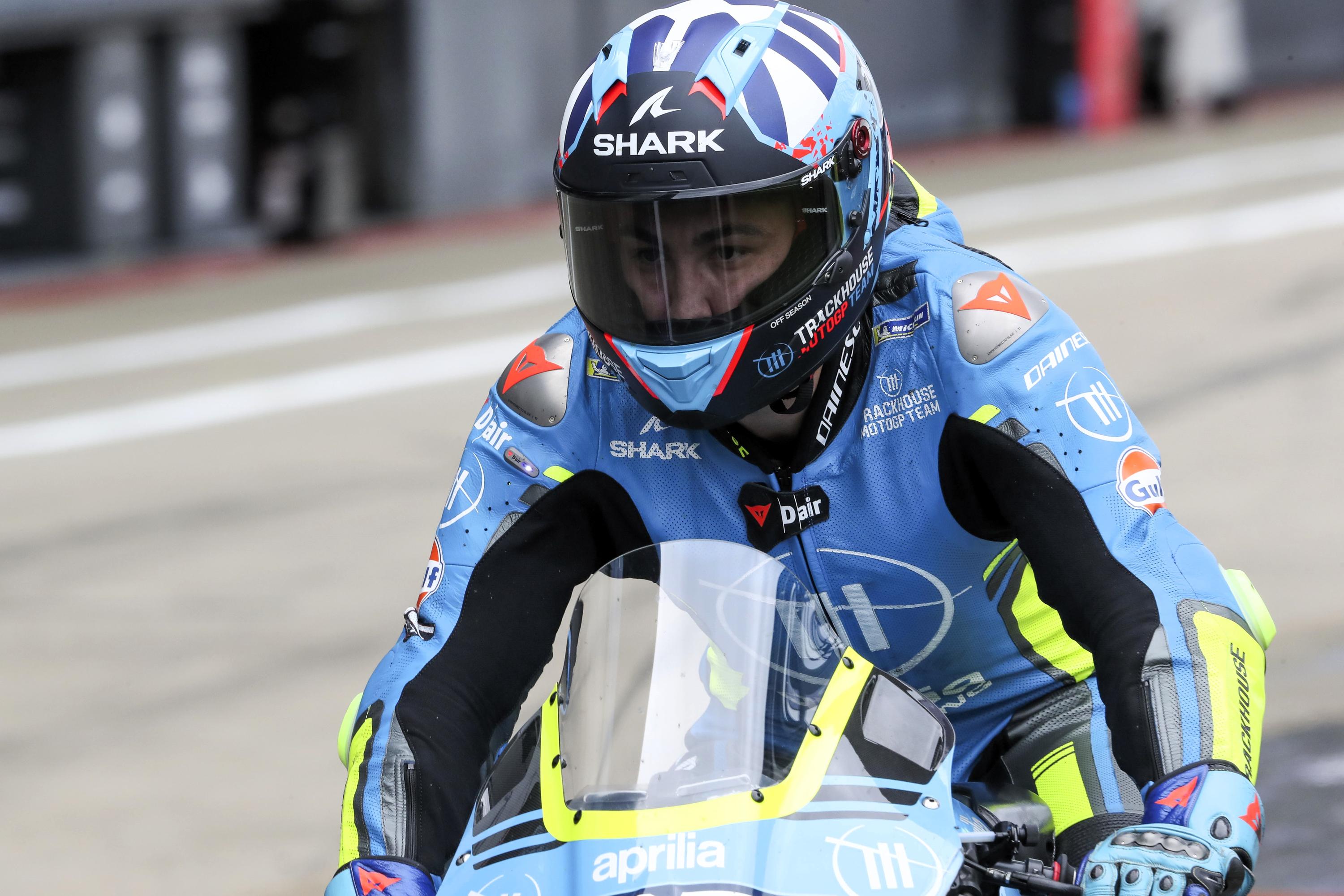 2025 British MotoGP, Silverstone – Warm-up Results