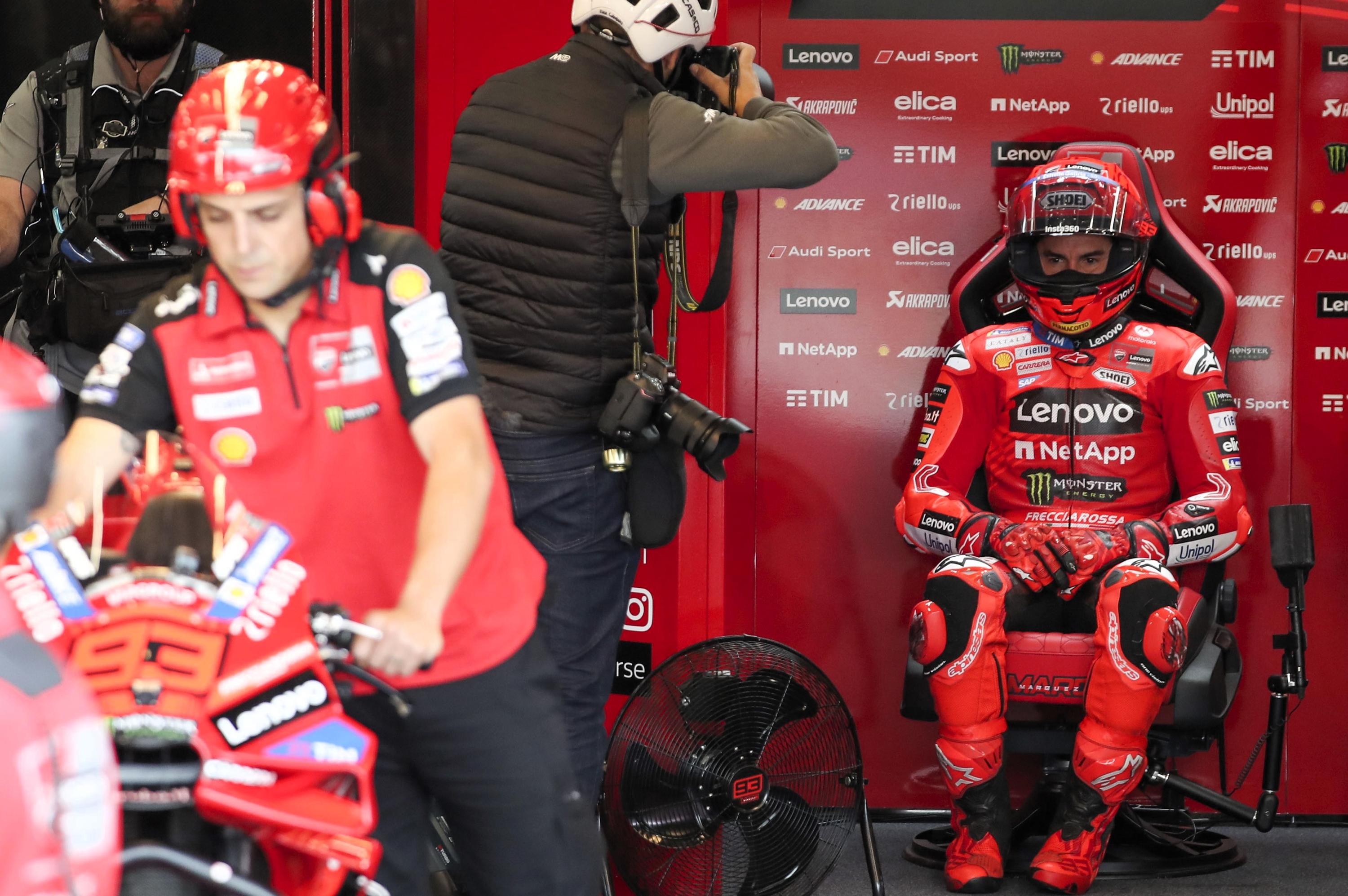 Silverstone: New 2025 MotoGP World Championship standings