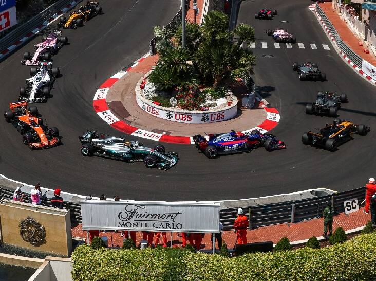 Siege nach Startposition beim Monaco-GP: Ist Pole wirklich so entscheidend?