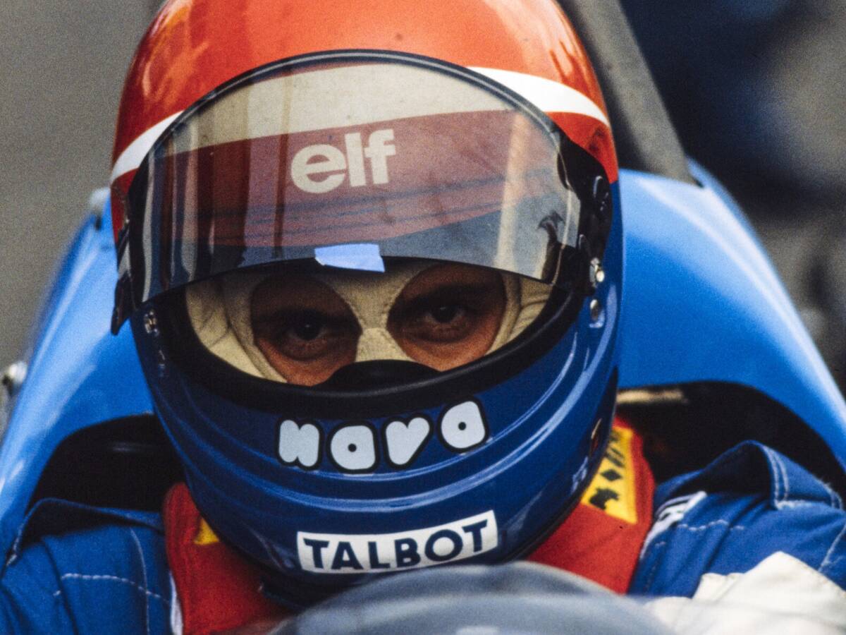 Verrückte Zeit: Cheever über den Caesar’s Palace Grand Prix 1982
