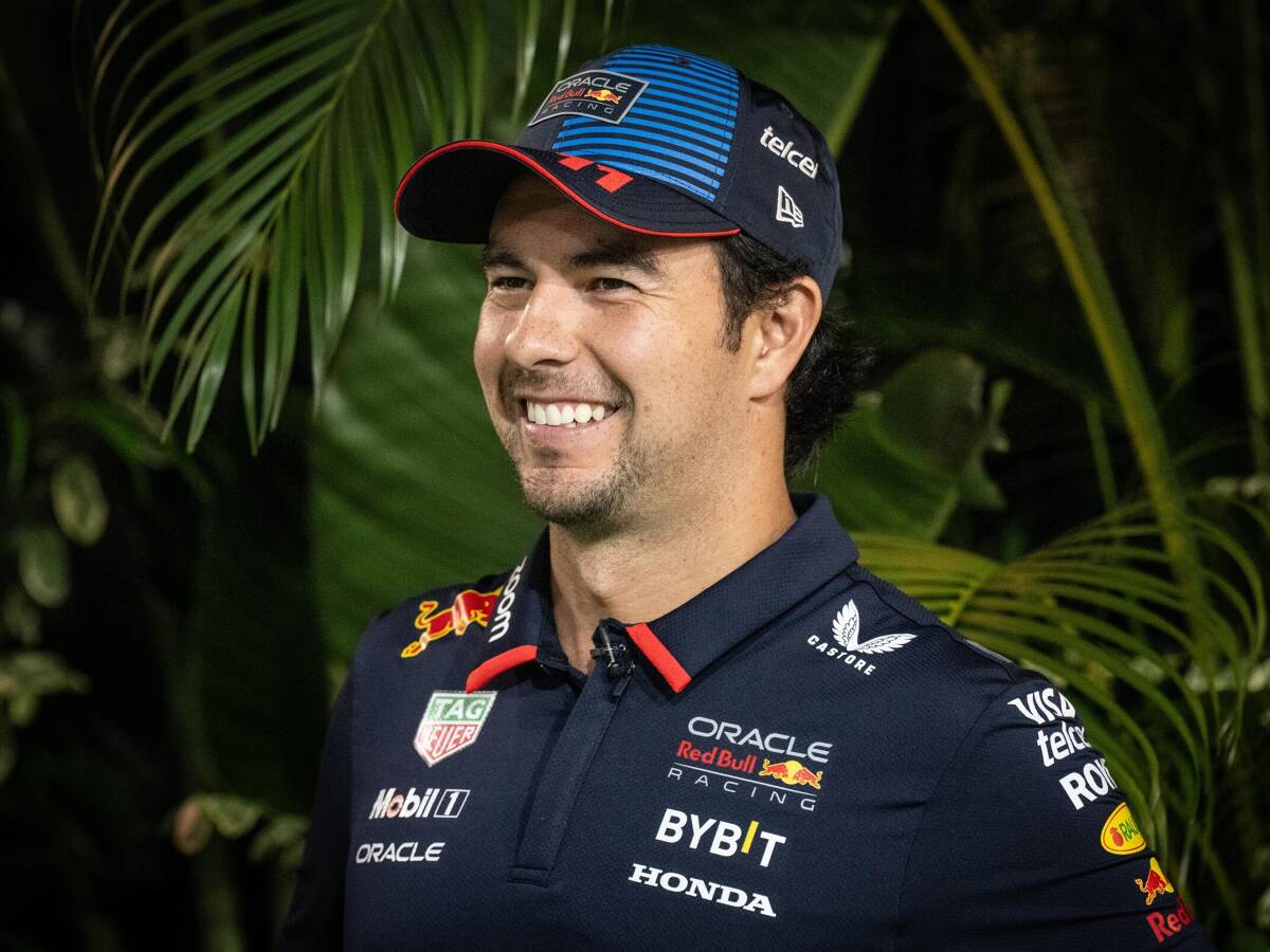 Wäre Sergio Perez die richtige Wahl für Cadillac?