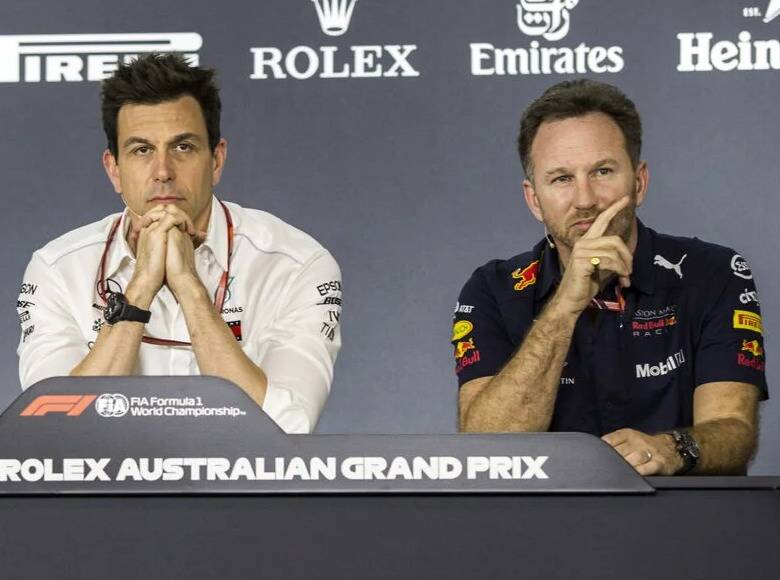Horner schlägt Alarm: Darum braucht die Formel 1 2026 weniger Elektro-Power Horner schlägt Alarm: Darum braucht die Formel 1 2026 weniger Elektro-Power