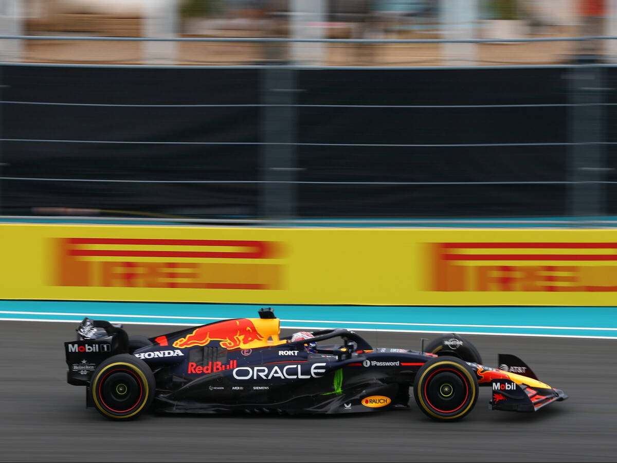 Christian Horner stellt richtig: Es gibt kein großes Imola-Update bei Red Bull!