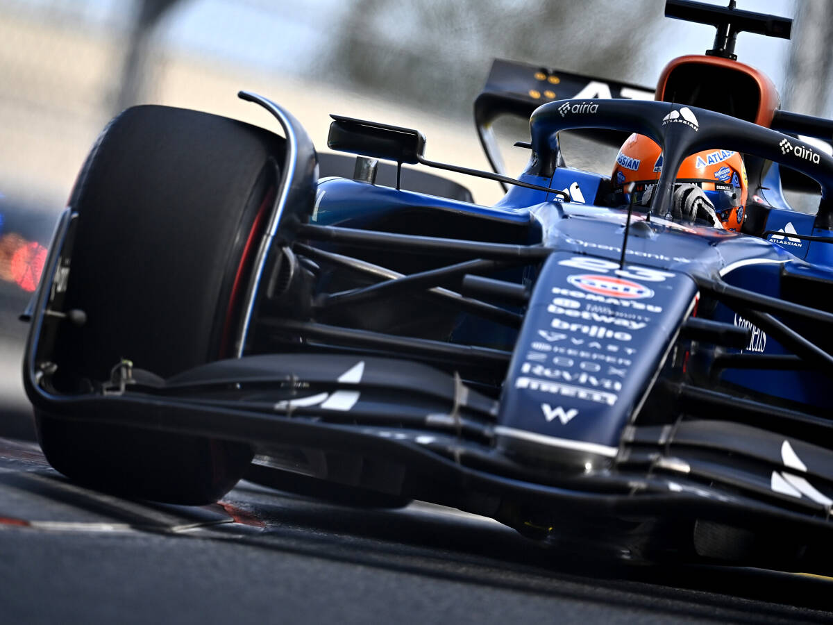 Williams überrascht in Miami und glaubt: “Es ist möglich, Ferrari zu schlagen”