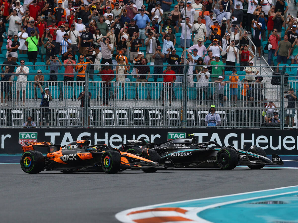 Toto Wolff: Beeindruckend, wie Antonelli beim “Unsafe Release” reagiert hat