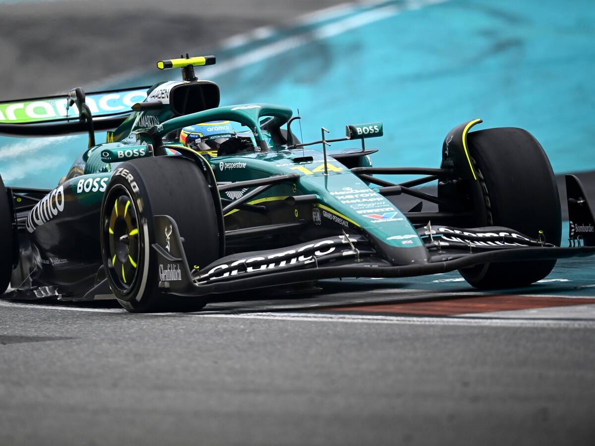 Alonso ernüchtert: Derzeit auch mit perfekten Rennen keine Punkte drin