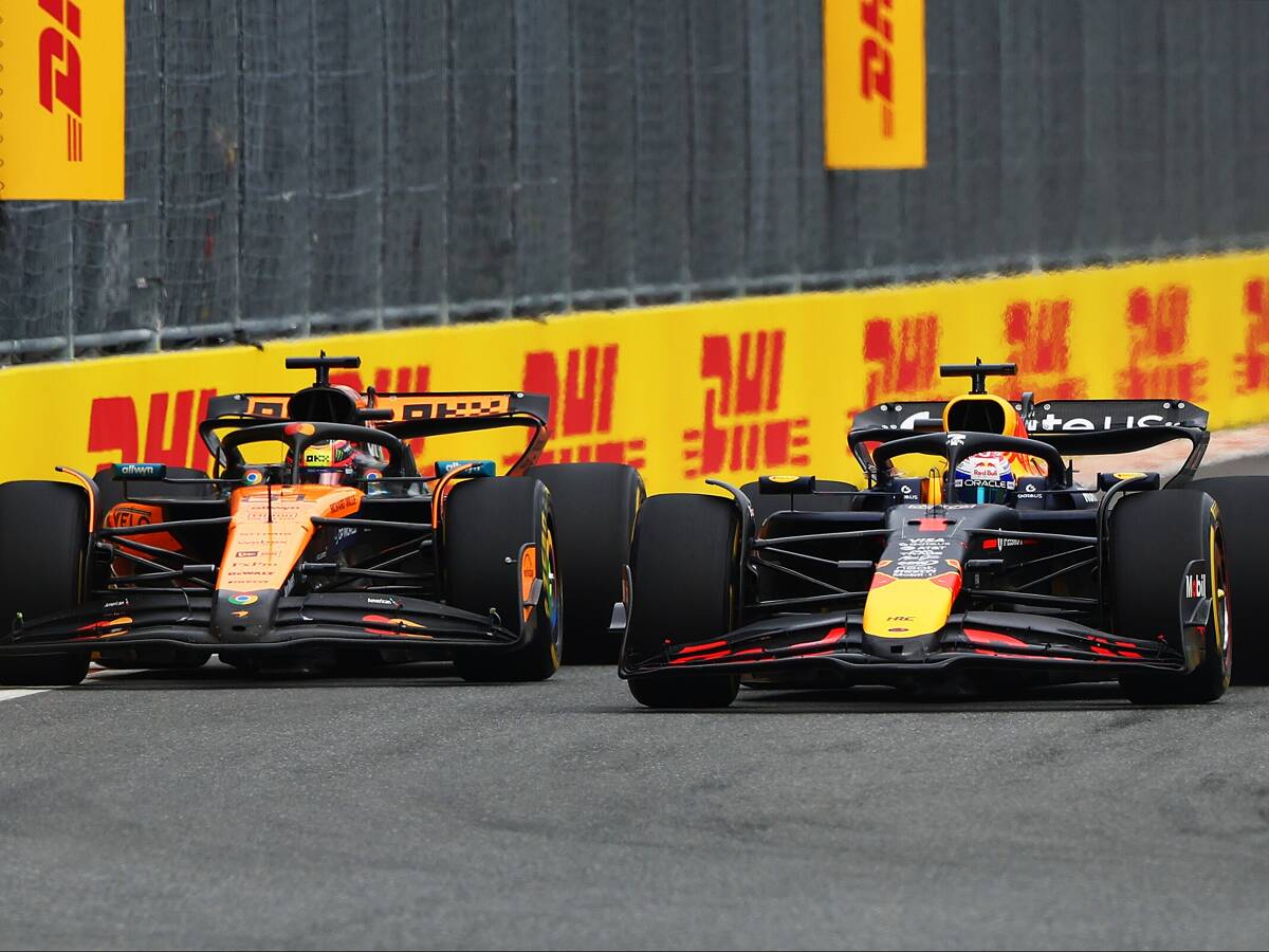 Horner: McLaren wird auch in Europa “schwer zu schlagen” sein