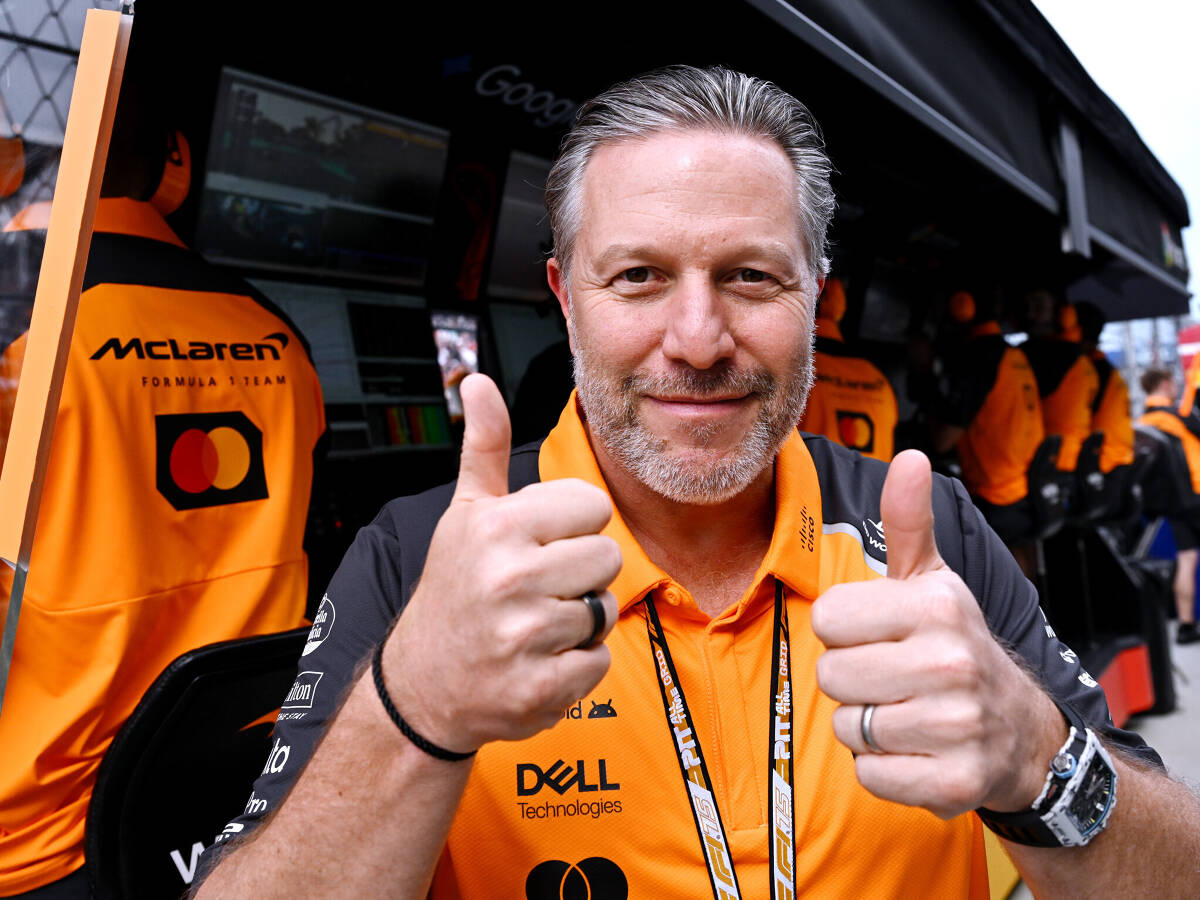 Seitenhieb gegen Rivalen: Warum auf Browns Trinkflasche “Tire Water” steht Seitenhieb gegen Rivalen: Warum auf Browns Trinkflasche “Tire Water” steht