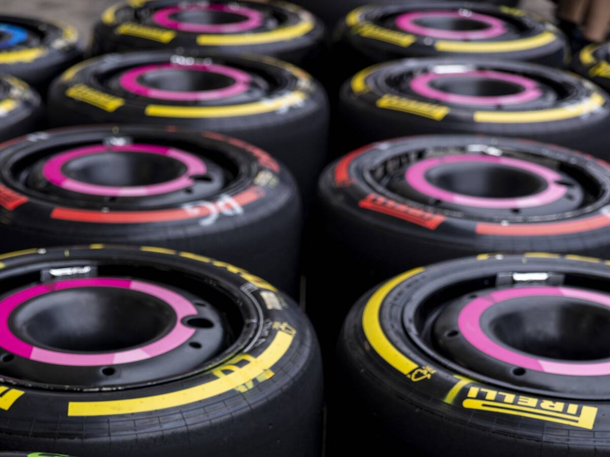Mit C6: Warum Imola ein wichtiger Test für Pirellis radikalen Reifenplan ist