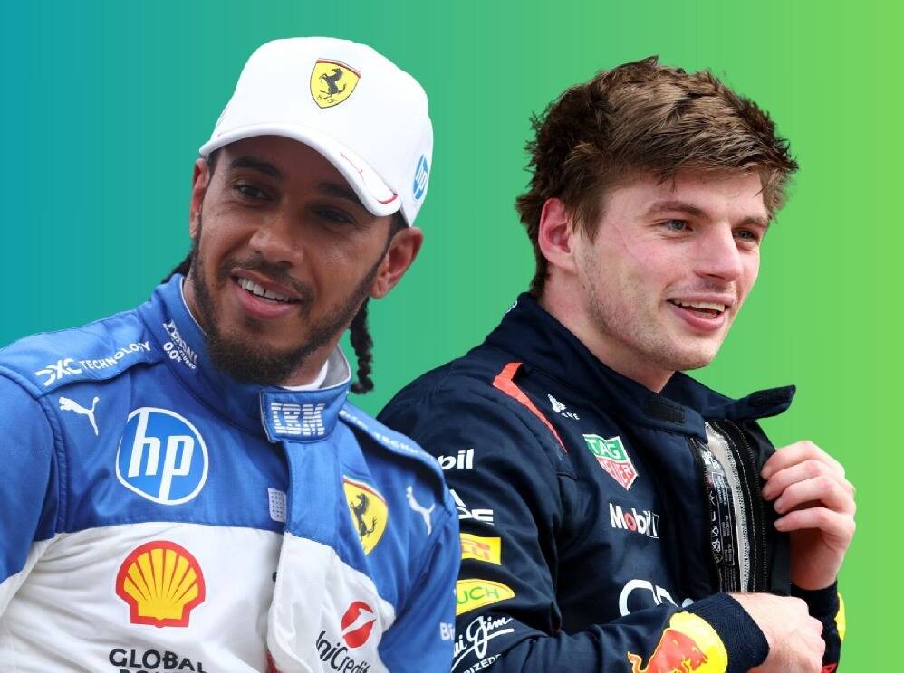 Forbes-Liste: Hamilton und Verstappen unter den Topverdienern im Sport