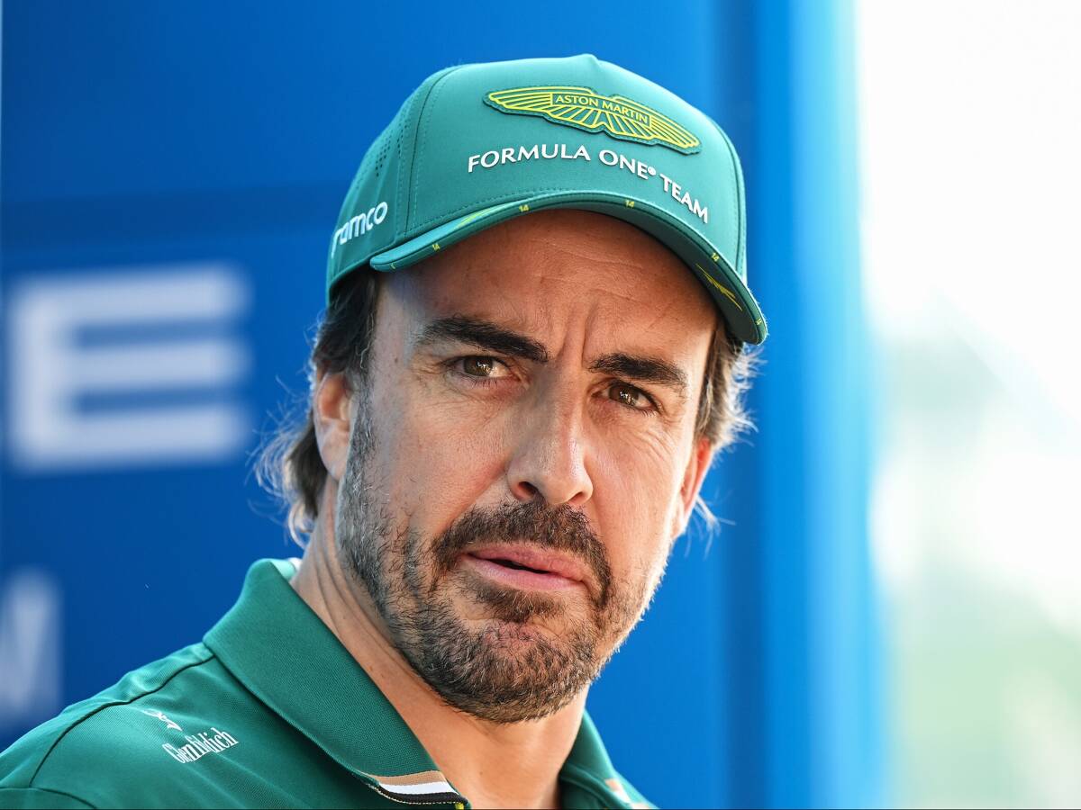 Alonsos Geduld: 2026 mit Aston Martin ist ganz anders als damals mit McLaren