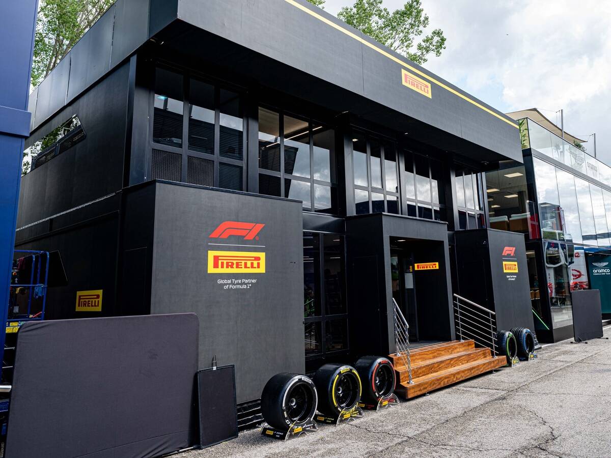 Reifenspiel in der Formel 1: Was Pirellis C6 in Monaco bewirken soll Reifenspiel in der Formel 1: Was Pirellis C6 in Monaco bewirken soll