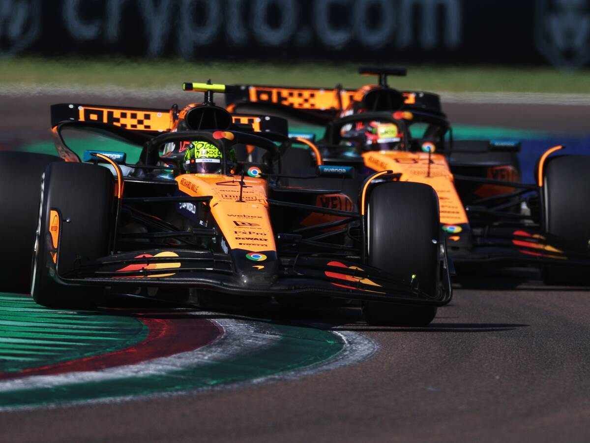Norris vs. Piastri: Kostet McLaren das Teamduell einen WM-Titel? Norris vs. Piastri: Kostet McLaren das Teamduell einen WM-Titel?