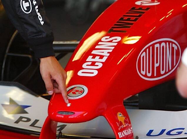 Wie ein Formel-1-Team in Monaco einen Diamanten verlor Wie ein Formel-1-Team in Monaco einen Diamanten verlor